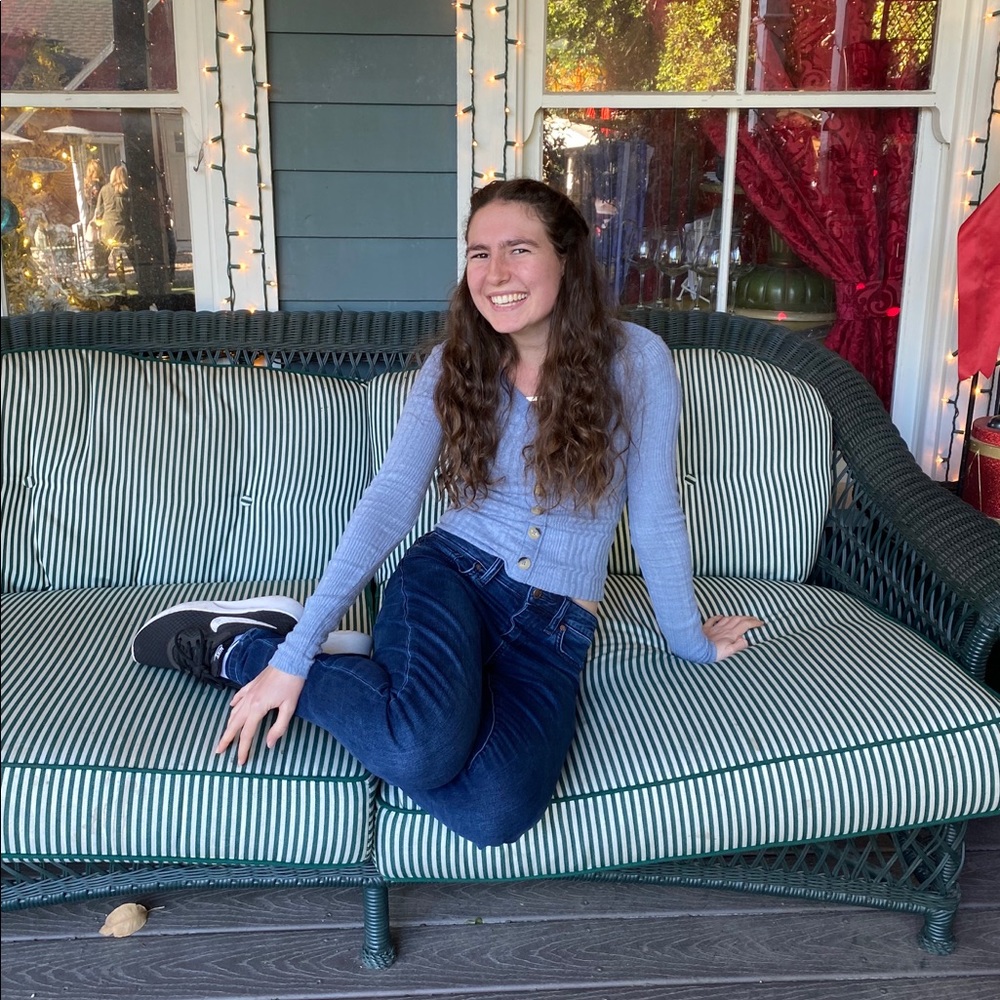 Meet your Posher, Kate